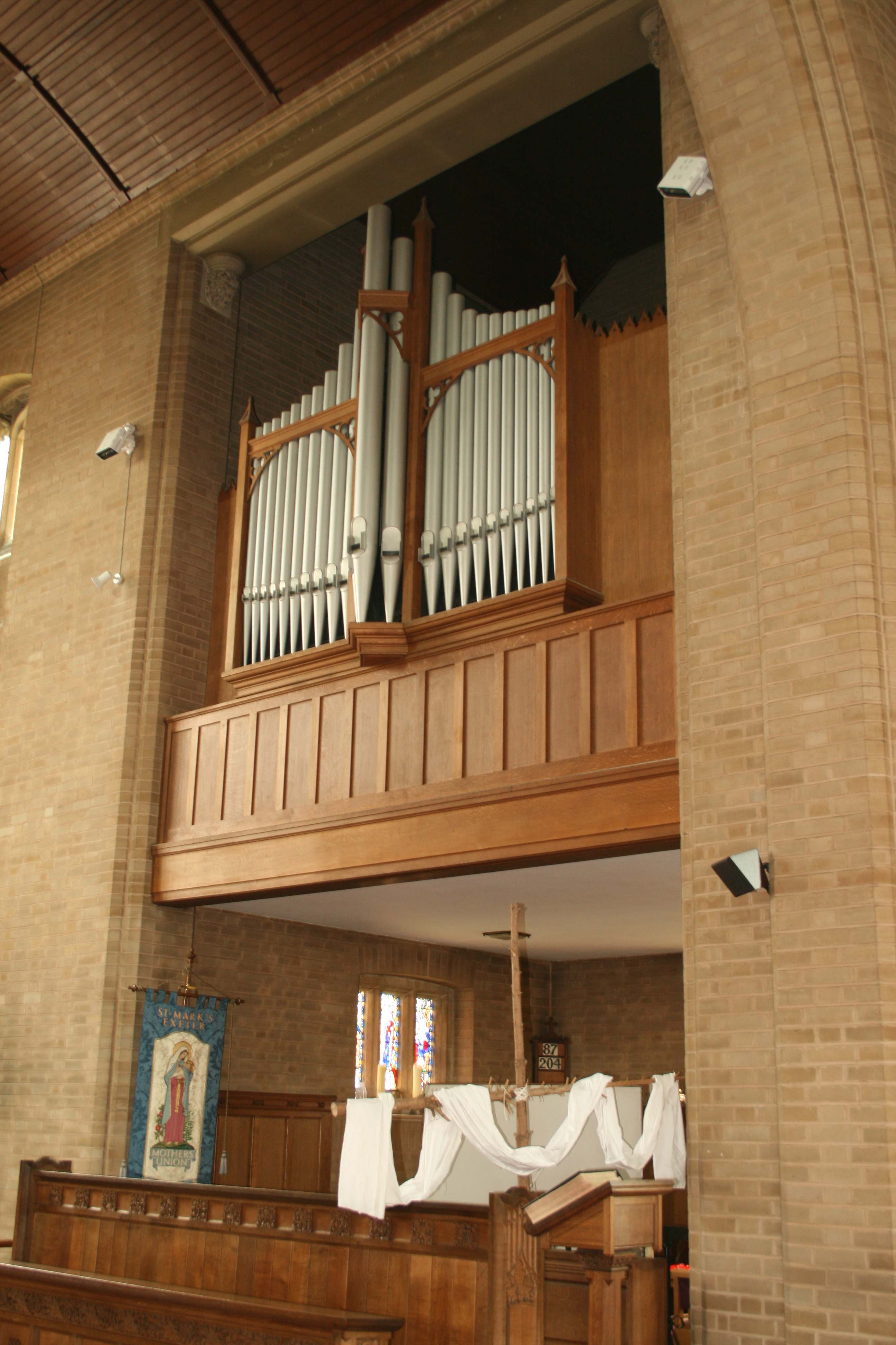 Exeter Church Devon St. Mark